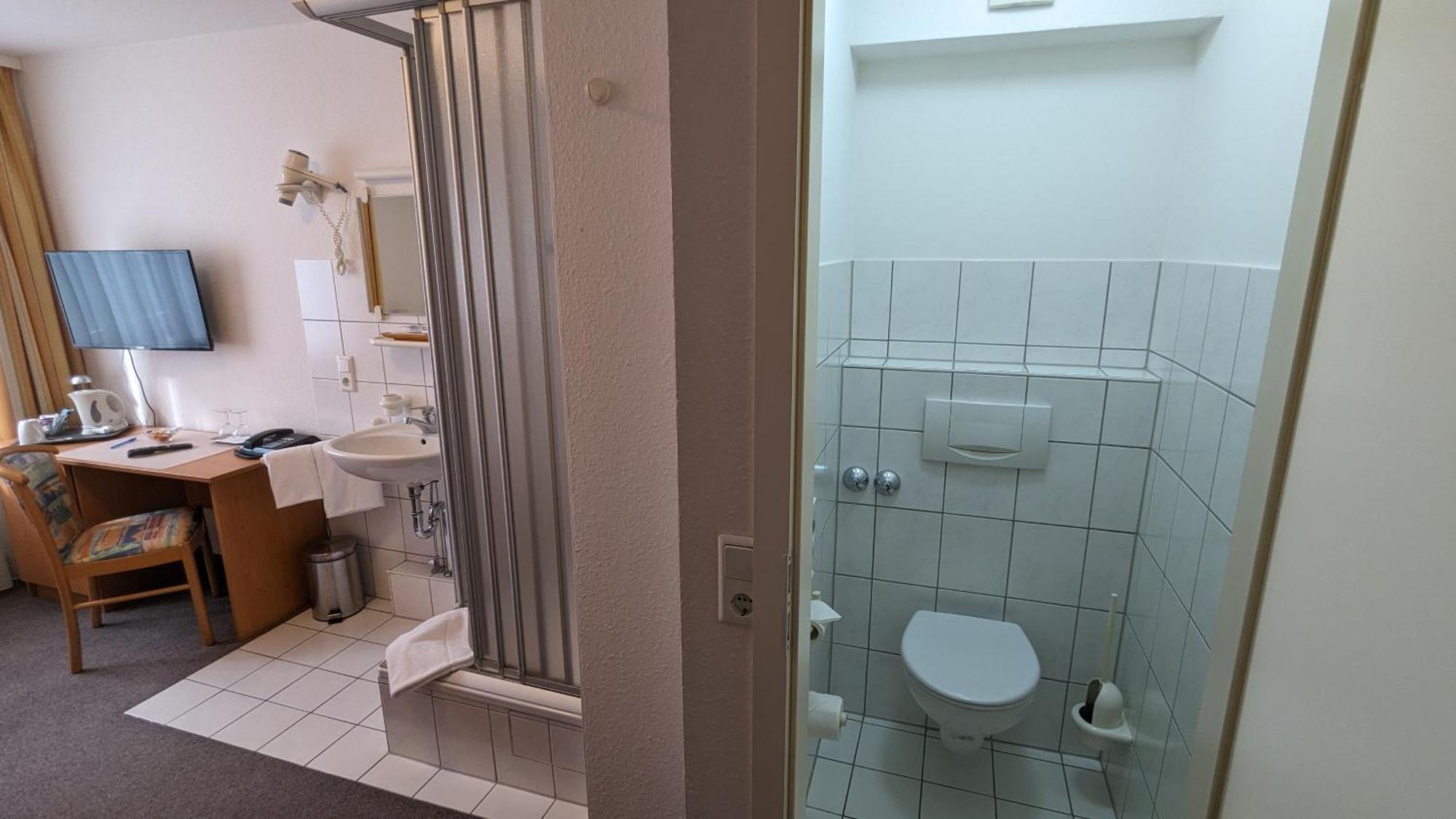 Gaestehaus Ziegler Stuttgart Kültér fotó