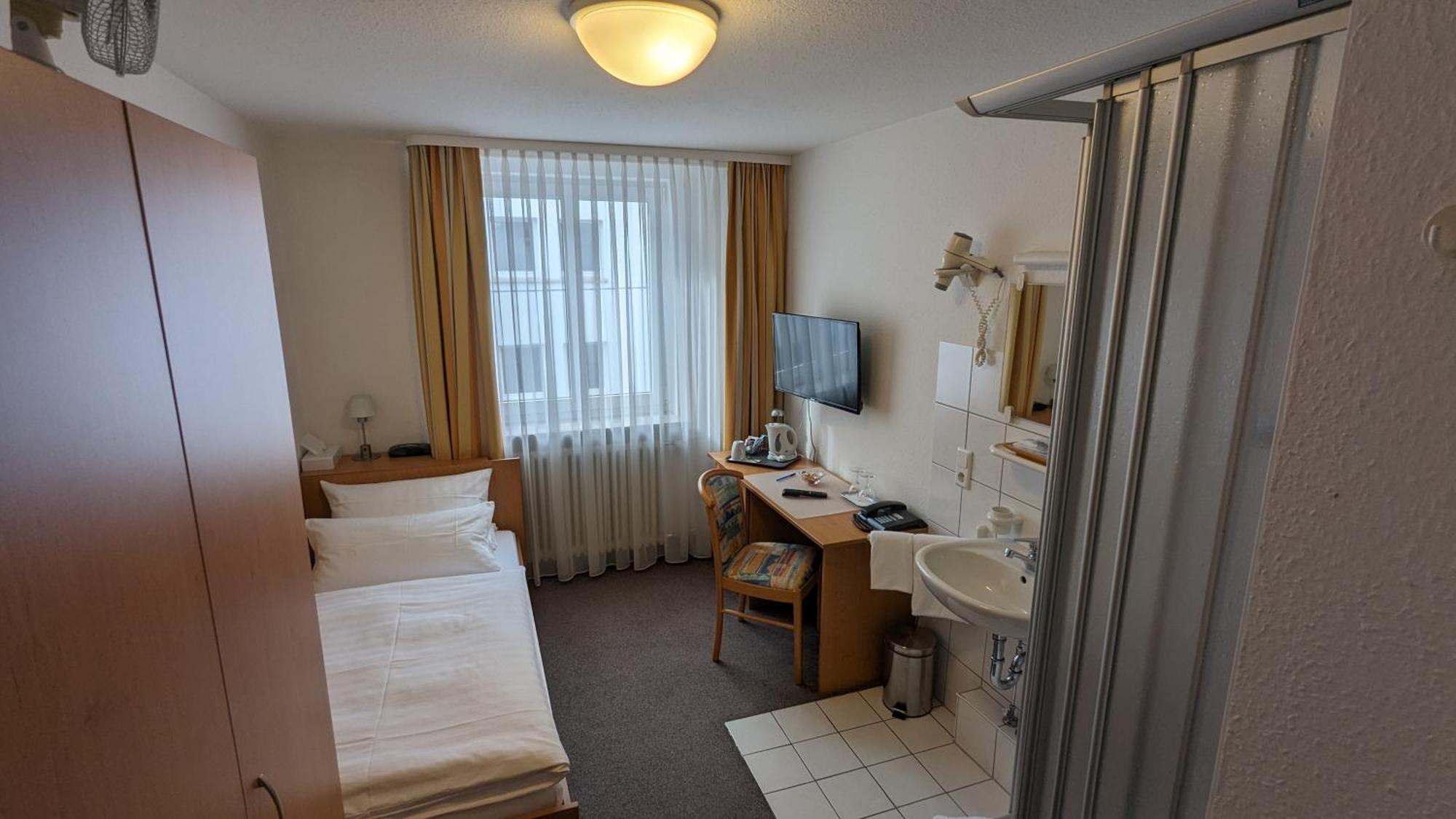 Gaestehaus Ziegler Stuttgart Kültér fotó