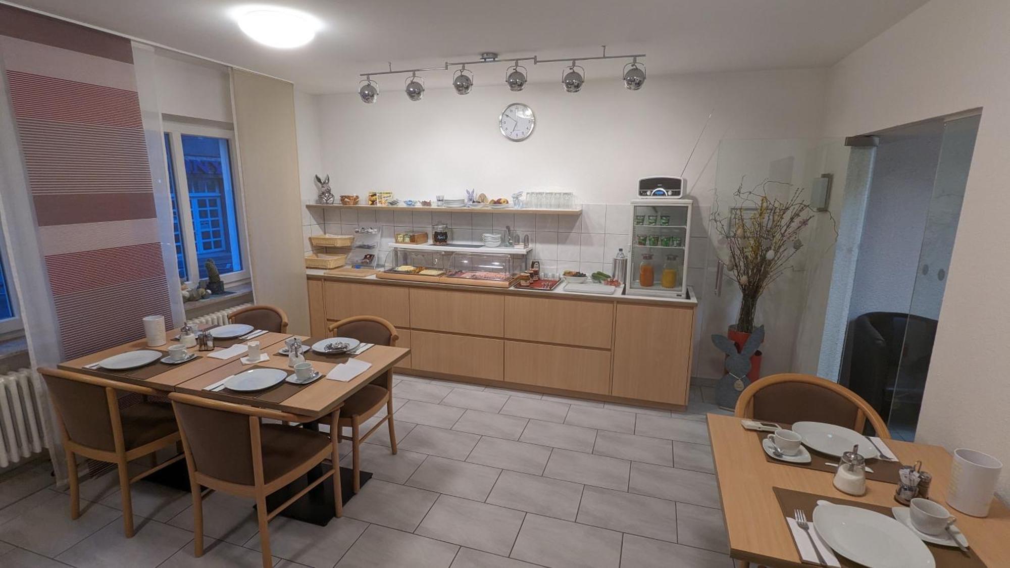 Gaestehaus Ziegler Stuttgart Kültér fotó